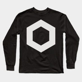 Chainlink Platinum Crypto Long Sleeve T-Shirt